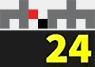 RTSH 24 logo