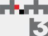 RTSH 3 logo