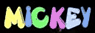 Mickey Channel logo