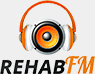 Rehab FM — راديو مدينة الرحاب logo