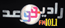 Waad 101.1 FM راديو وعد logo