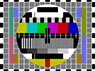 Testcard — Mire — Testbild — Carta de ajuste