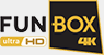 FunBox 4K logo