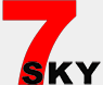7 Sky TV logo