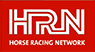 HRN (Horse Racing Network) logo