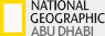 National Geographic Abu Dhabi logo