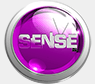 Sense TV — سينس تي في logo