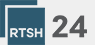 RTSH 24 logo