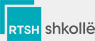 RTSH Shkolle logo