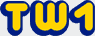 TW1 logo