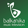 Balkanika TV — Балканика ТВ logo