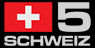 Schweiz 5 logo