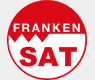 Franken Sat logo