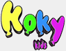 Koky Kids — كوكي كيدز logo