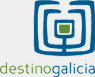 Destino Galicia logo
