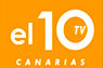 El 10 TV Canarias logo