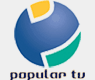 Popular TV logo