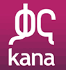 Kana TV — ቃና ቲቪ logo