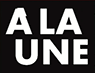 A LA UNE logo