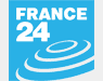 France 24 (in english) logo