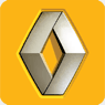 Renault TV logo