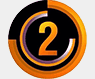 Al Anwar 2 — قناة الأنوار 2 logo