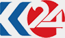 Kurdistan24 — كوردستان24 logo