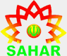 Sahar TV Urdu logo