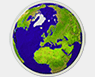 Erde und Mensch logo