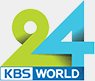 KBS World 24 logo
