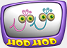 Hod Hod TV Arabic — تلفزيون هدهد logo
