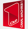 Canal Maghreb 1 logo
