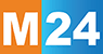 M24 Maroc logo