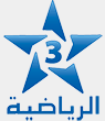 Arryadia (SNRT 3) — الرياضية logo