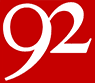 92 News logo