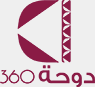 Doha 360 — قناة دوحة 360 logo