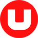 U TV logo