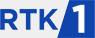 RTK 1 (Radiotelevizioni i Kosovës) logo