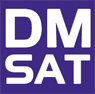 DM Sat logo