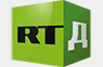 RT Documentary (RTД) logo