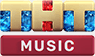 ТНТ MUSIC logo