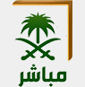 Saudi Mubasher logo