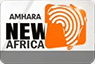 New Africa TV Amhara logo