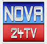 Nova 24 TV logo