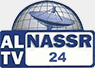 Al Nassr 24 TV logo