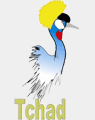Télé Tchad, ancien logo