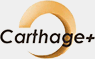 Carthage Plus logo