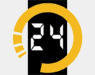 24 TV Haber logo