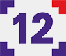 12 kanal — 12 канал logo