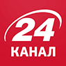 News 24 — Телеканал новин 24 logo